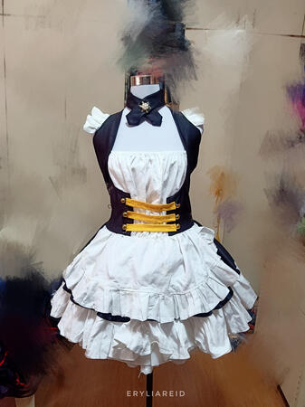 2021_Tamamo Maid