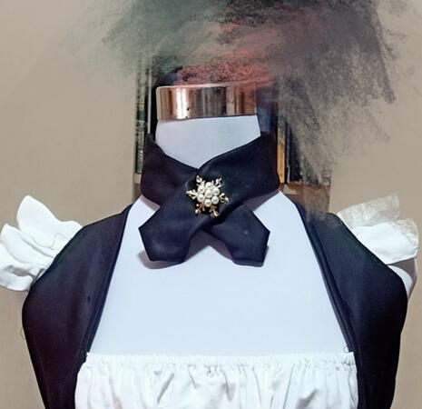 2021_Tamamo choker